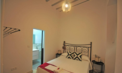 Casa Rosaleda - Apartamento 04 - 0